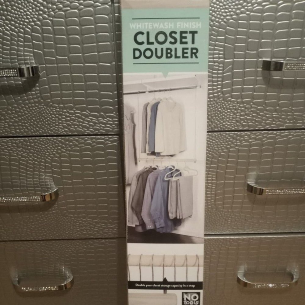 Closet Doubler